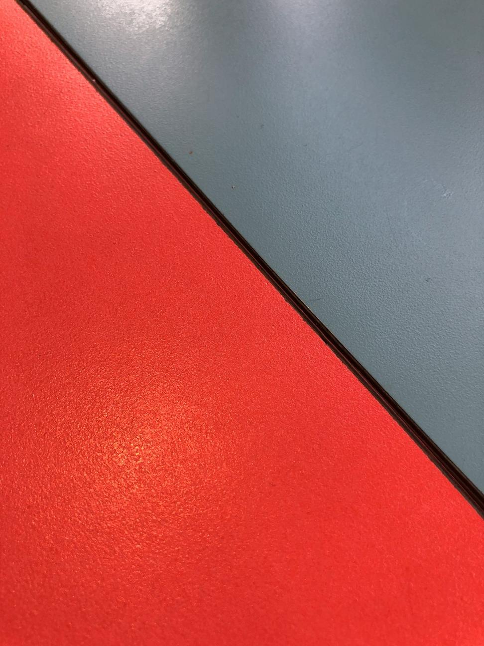 Black and red gothic event centerpiece